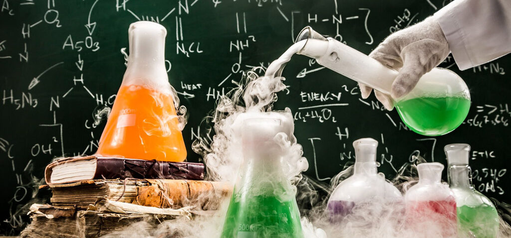 IB Chemistry IB Courses Online