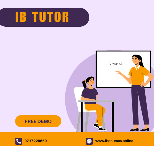 ib tutor in united states