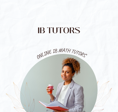 IB TUTORS