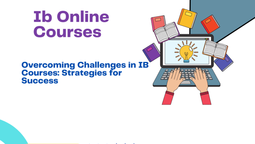 Overcoming Challenges in IB Courses: Strategies for Success