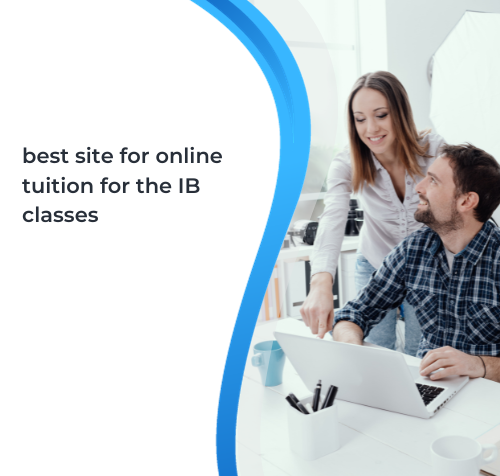 best site for online tuition for the IB classes