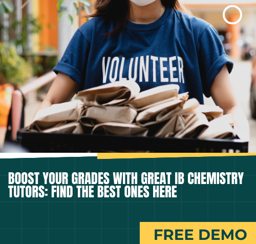 Boost Your Grades with Great IB Chemistry Tutors: Find the Best Ones Here