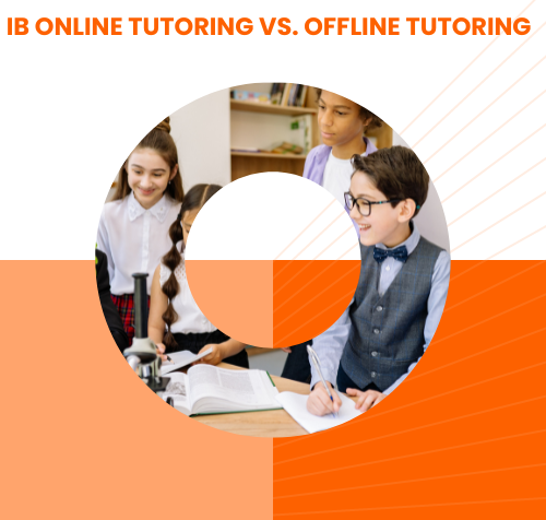 IB Online Tutoring vs. Offline Tutoring